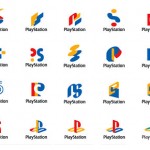 Changing PlayStation logos