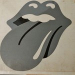 V&A buys original Rolling Stones logo
