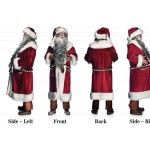 Santa Claus brand guidelines