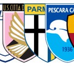 Crests of Serie A