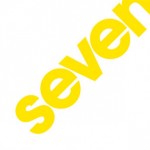 Seven brand identity by B&W Studio