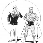 Superman symbol evolution