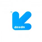Upside-down logos