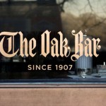 The Oak Bar logo