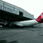 Planes, trains, and logo-inspired art
