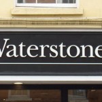 Waterstones reveals new (old) logo