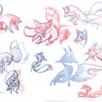 Firefox sketches