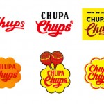 Chupa Chups logo evolution
