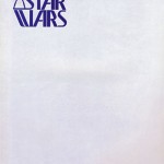 Star Wars logo evolution