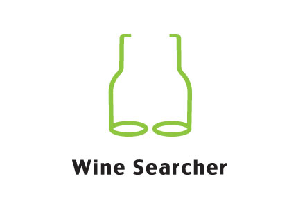 Wine Searcher logo design