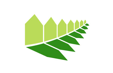 Leaf Street logo design