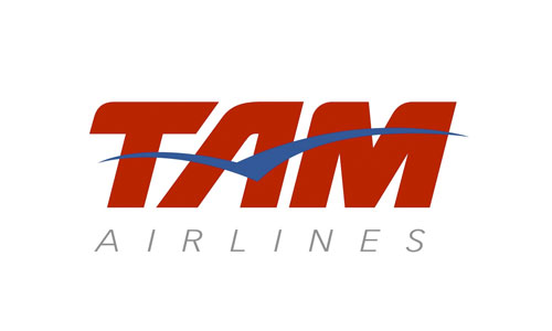 Tam Airlines logo