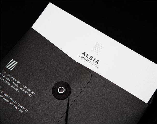 albia-identity-04 The seven pillars of Albia design tips