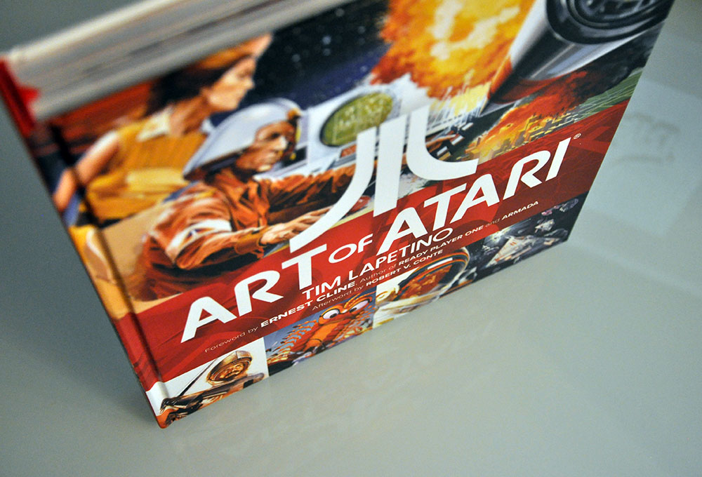 art-of-atari-02 The Atari logo: behind “the Fuji” design tips