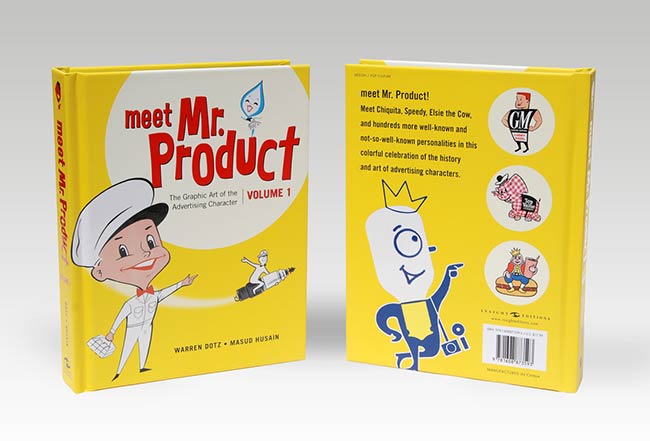 Meet Mr Product