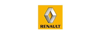 Renault logo design