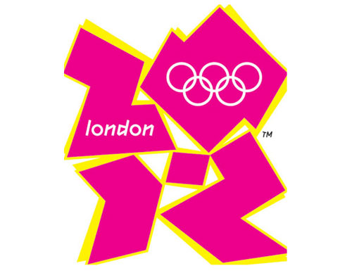 Shooting Olympics London 2012 Venue Sports Logo Pictogram Pin code 1751 
