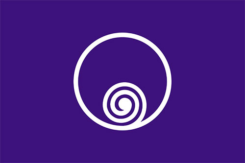 Flag of Naruto