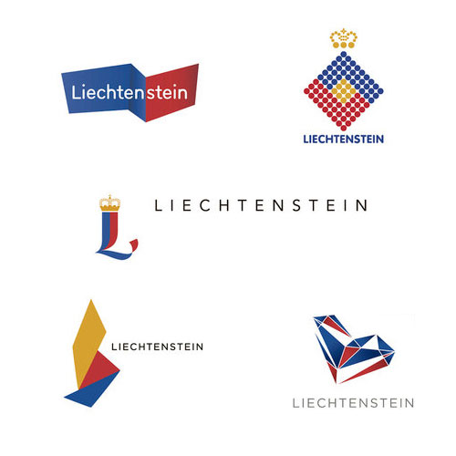 Liechtenstein logos