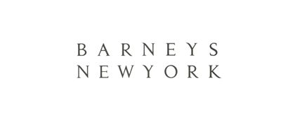 Barneys New York logo design