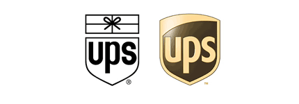 UPS logo redesign