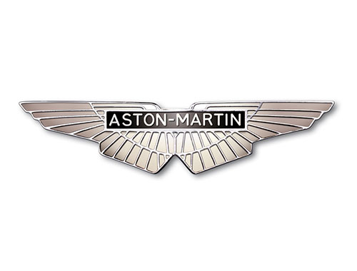 Aston Martin logo 1939