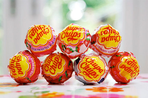 Chupa Chups lollipops