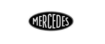 Mercedes logo 1902