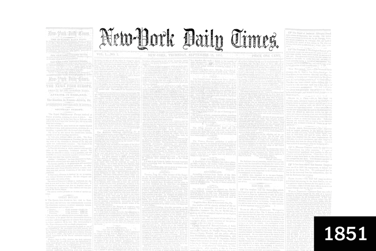 New York Times logo evolution