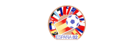 Spain 1982 logo design