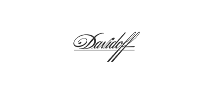 Davidoff logo design