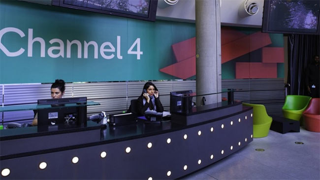 Channel 4 identity