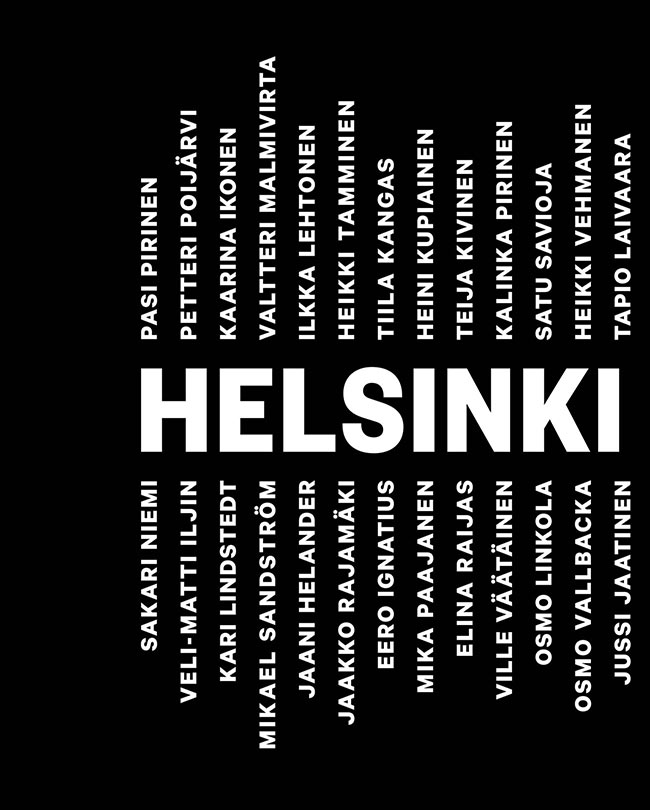 Helsinki Philharmonic Orchestra logo