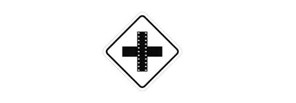 Crossroads Films logo design
