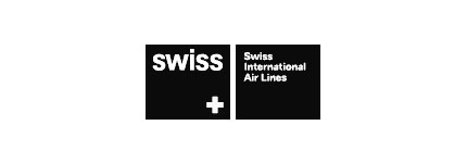 Swiss Air logo design