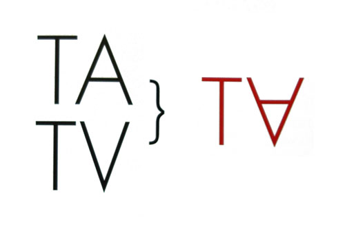 Television Associates logo