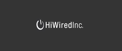 HiWired logo