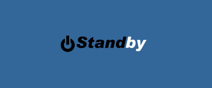 standby logo