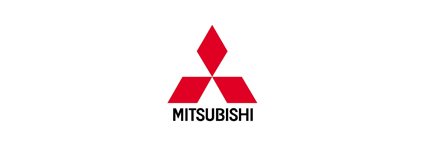 Mitsubishi logo design