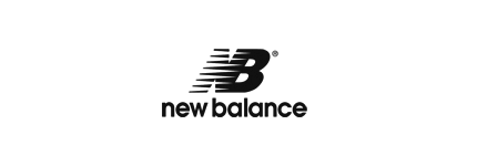 New Balance logo design