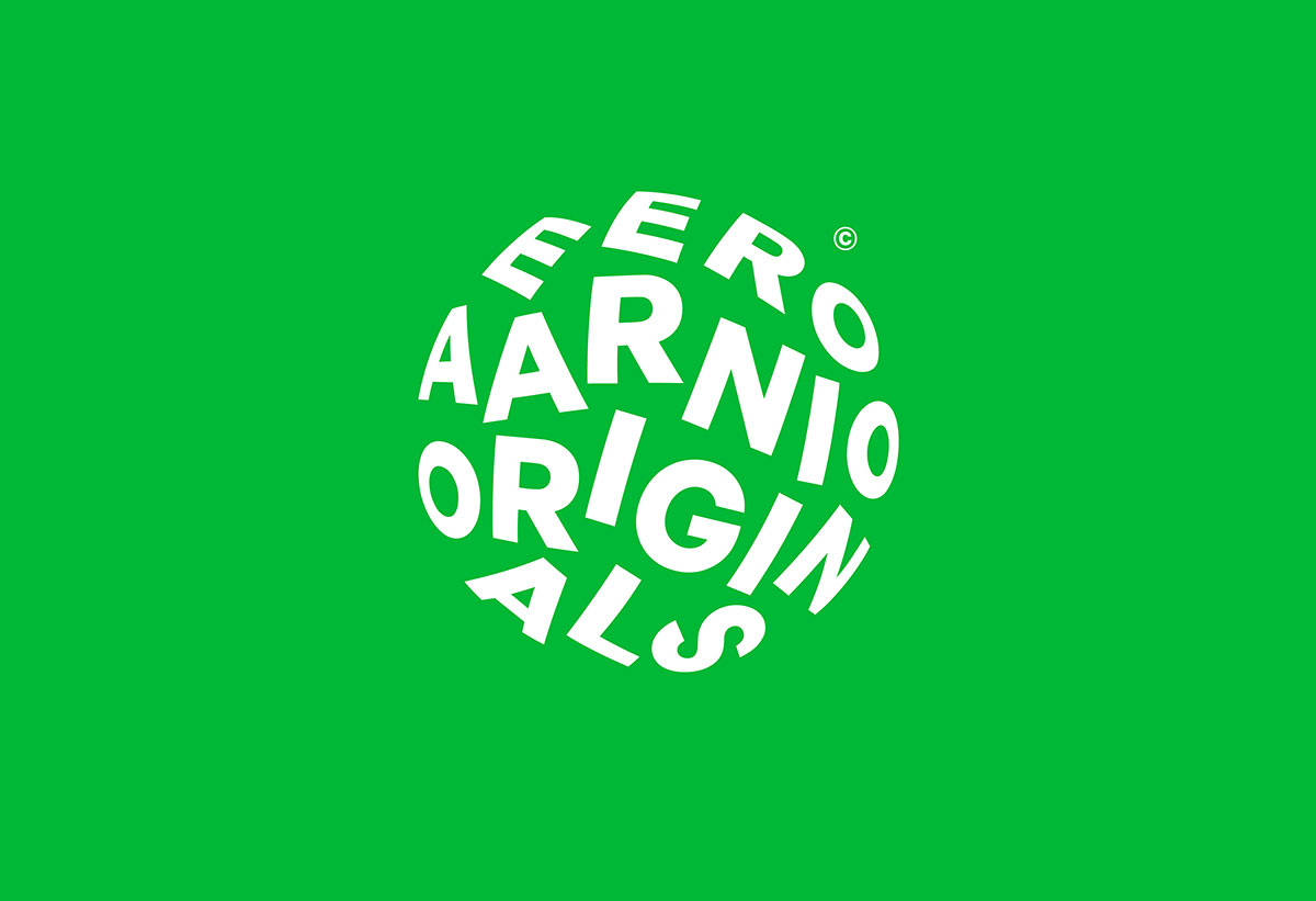 Eero Aarnio Originals logo