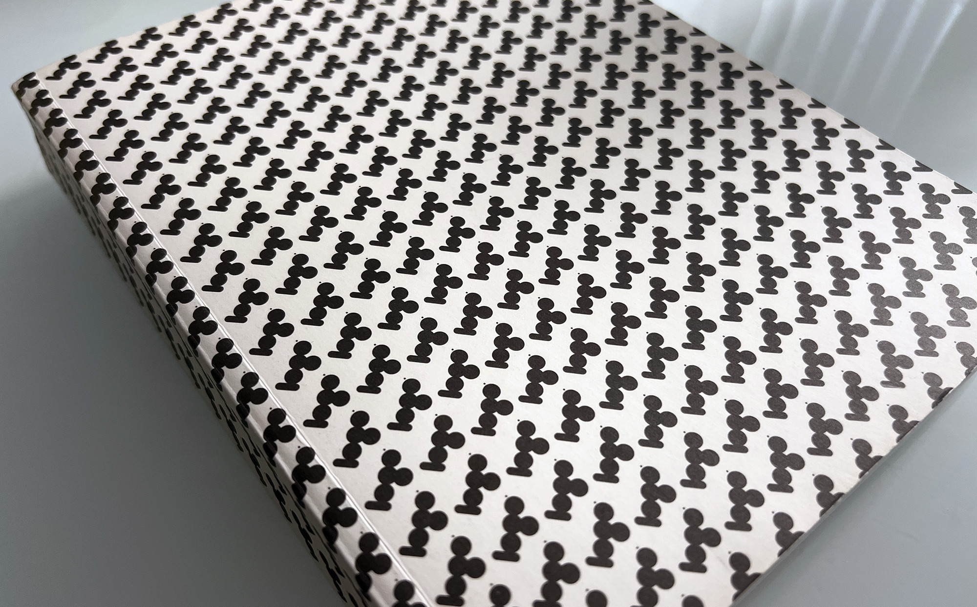 Logo book by Michael Evamy