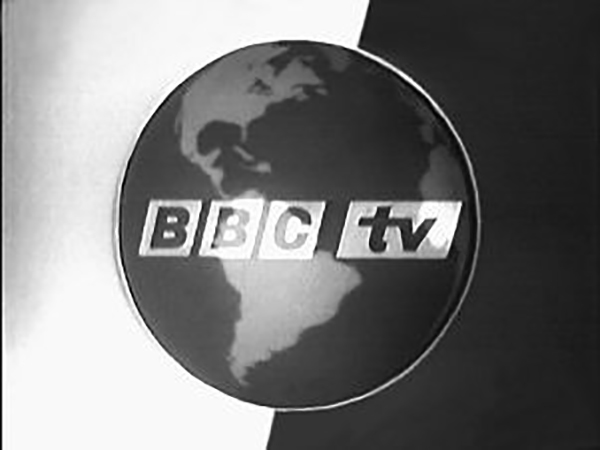 BBC globe logo 1963