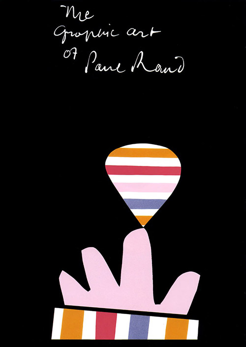 Paul Rand poster