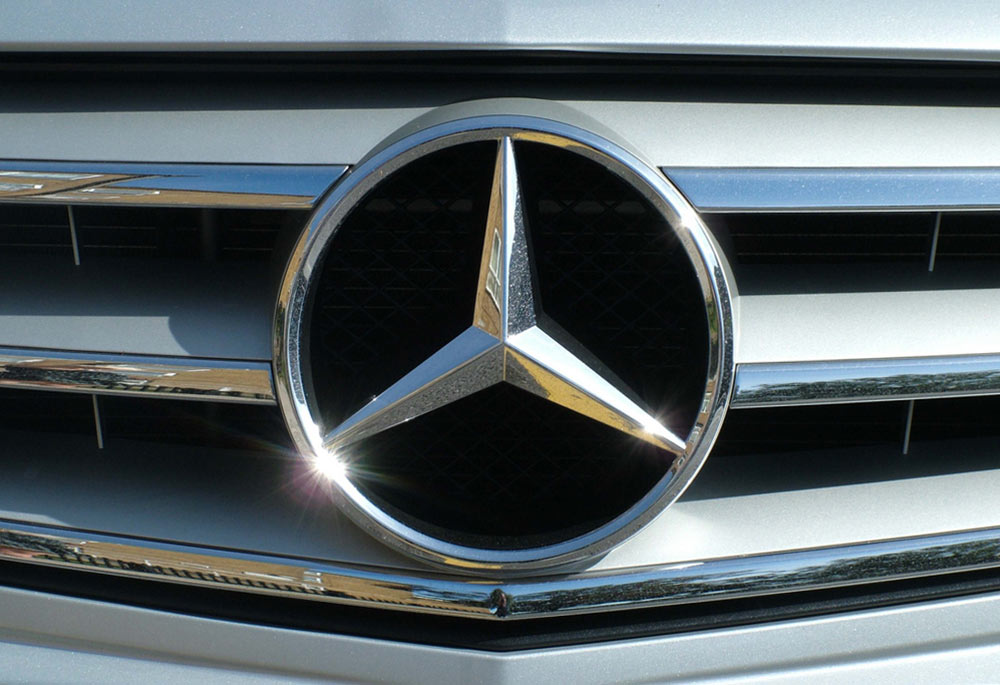Mercedes Benz Logo Evolution Logo Design Love
