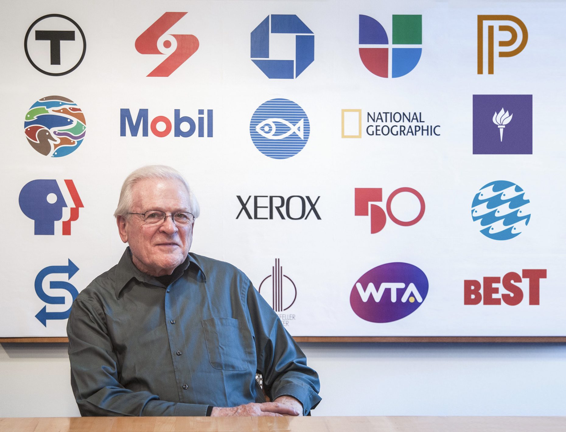 NeXT logo by Paul Rand – Logo Design Love