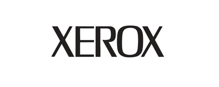 Xerox logo by Tom Geismar