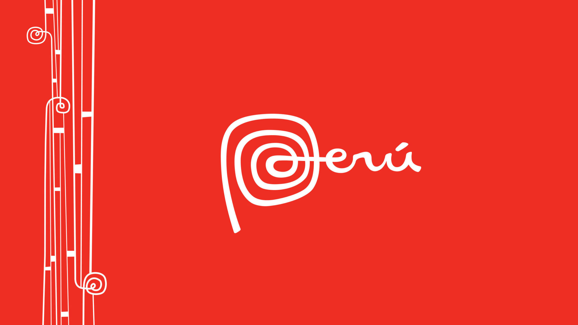 Peru logo Futurebrand