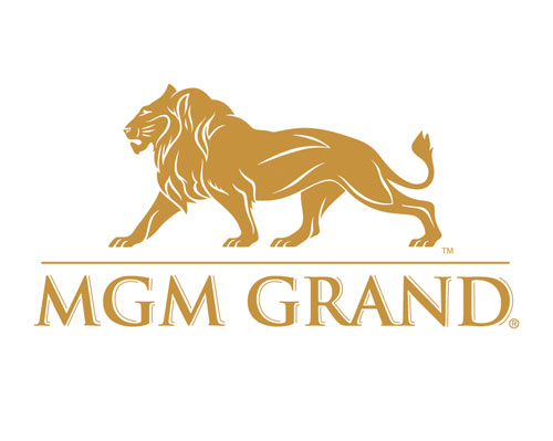 MGM Grand lion logo