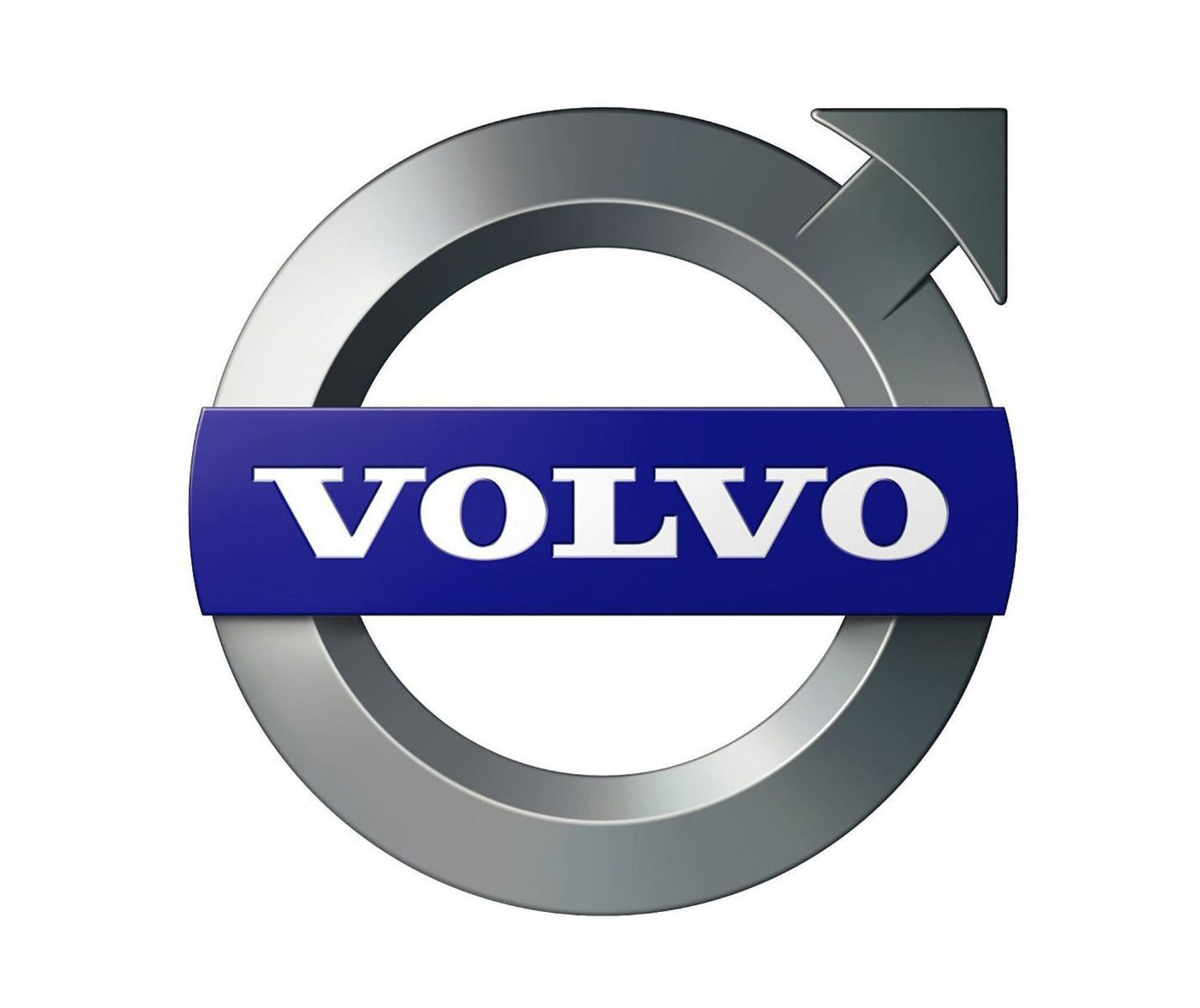 Volvo car Emblem Logo Sport-Metal-Uhr Artikel selten ! 